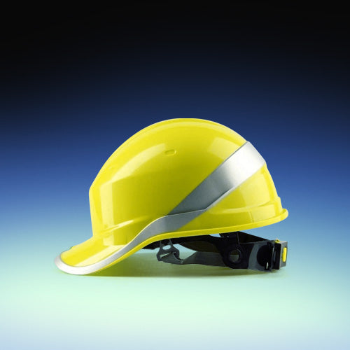 Capacete de segurança com CA – Fortis EPIs