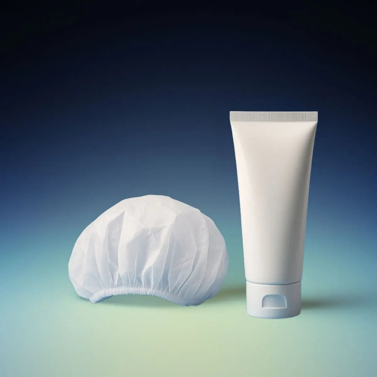 Acessórios de proteção EPI — touca descartável e creme de proteção | Fortis EPIs