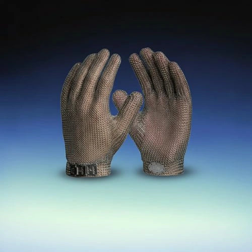 Luvas de proteção para as mãos. Luvas nitrílicas, luvas de malha de aço, luvas de tecido, luvas para calor, luvas resistentes, luva para fornalha, luva para câmara fria.