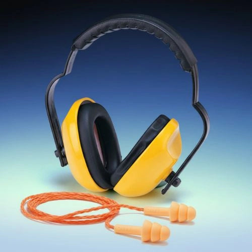 proteção contra ruídos, protetores auriculares resistentes, segurança no trabalho, epi de qualidade. 